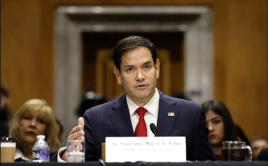 SOMALIA DESTROYED 76 TONS OF U.S. FOOD. MARCO RUBIO CUT OFF AID. FOREIGN AID ISN'T CHARITY, IT'S OUR HARD-EARNED MONEY!
