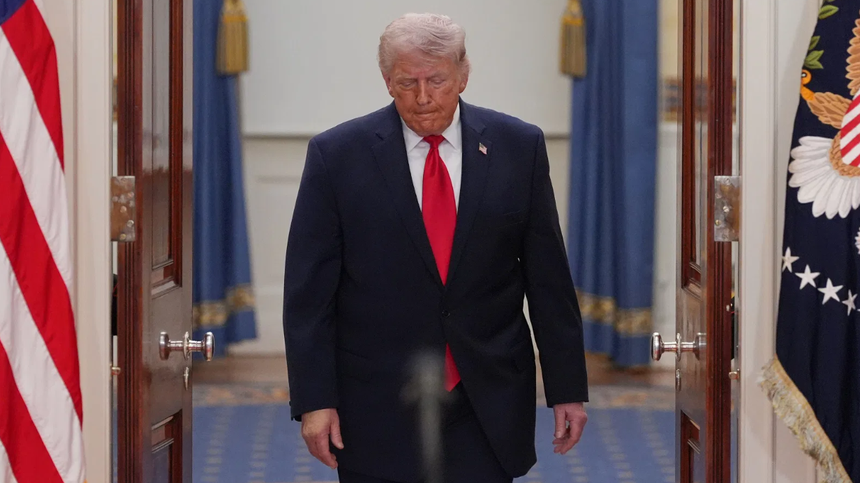 BREAKING: Trump Makes Final Decision on Iran - 'No Other Choice'