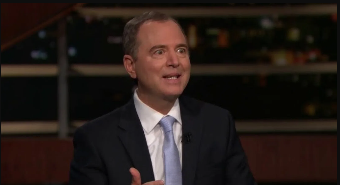 Schiff Could Face Fines, Prison Time if Classified Leak Allegations Proven