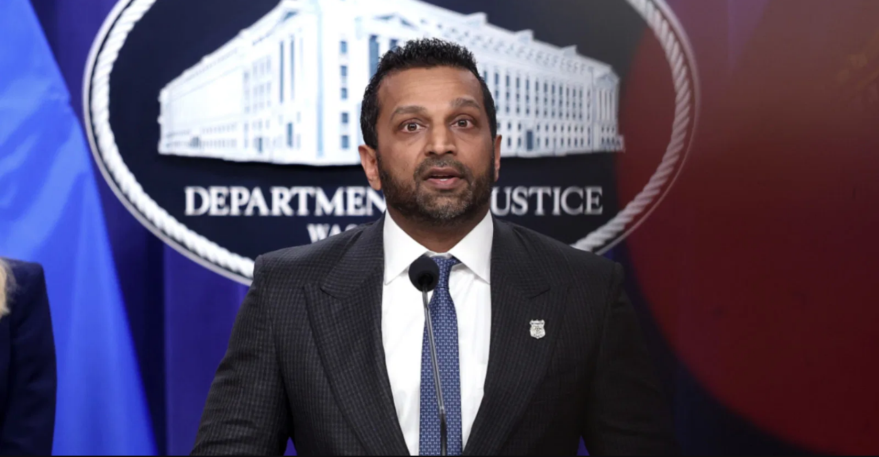 Patel Says ‘Arrests Are Coming’ After 2020 Election Conspiracy Investigation