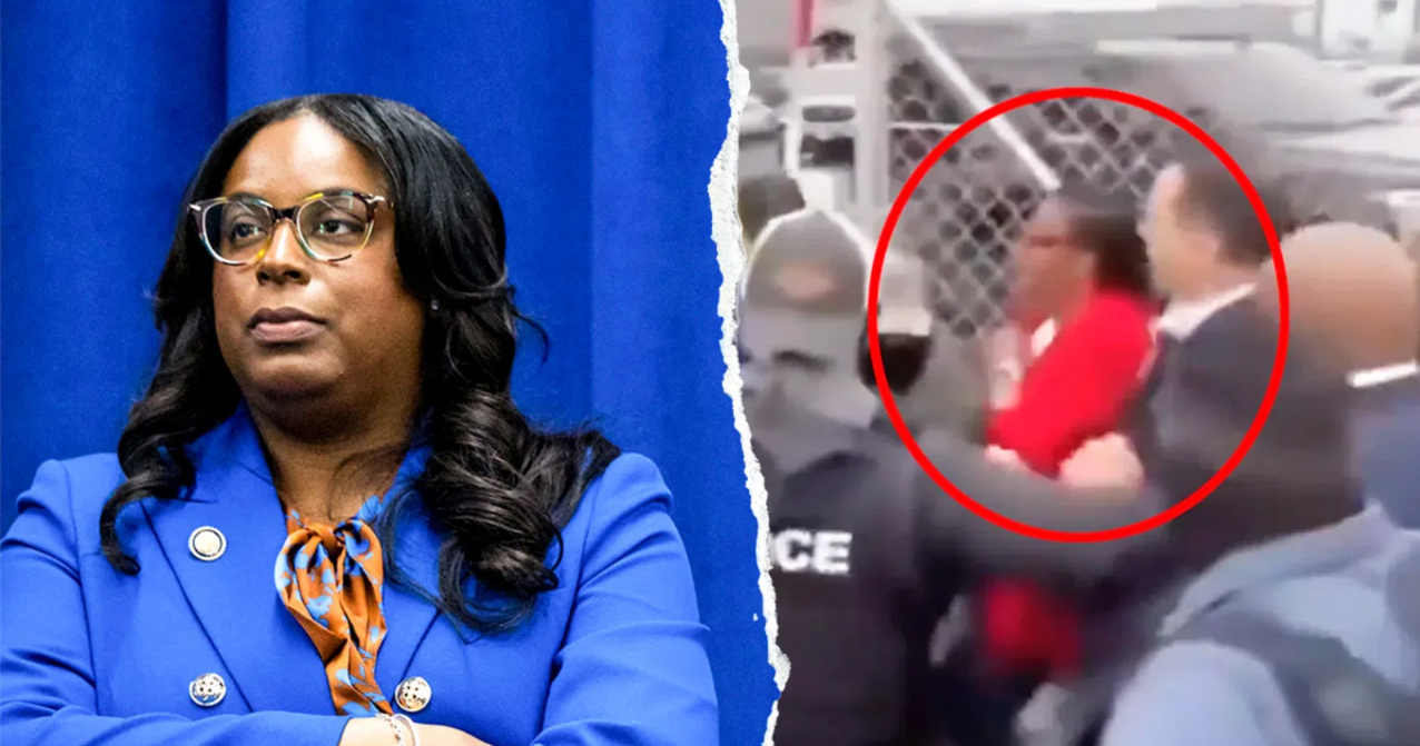 House Democrat Charged with Striking ICE Officer in New Jersey Learns Fate - Judge Hands Down Blockbuster Ruling