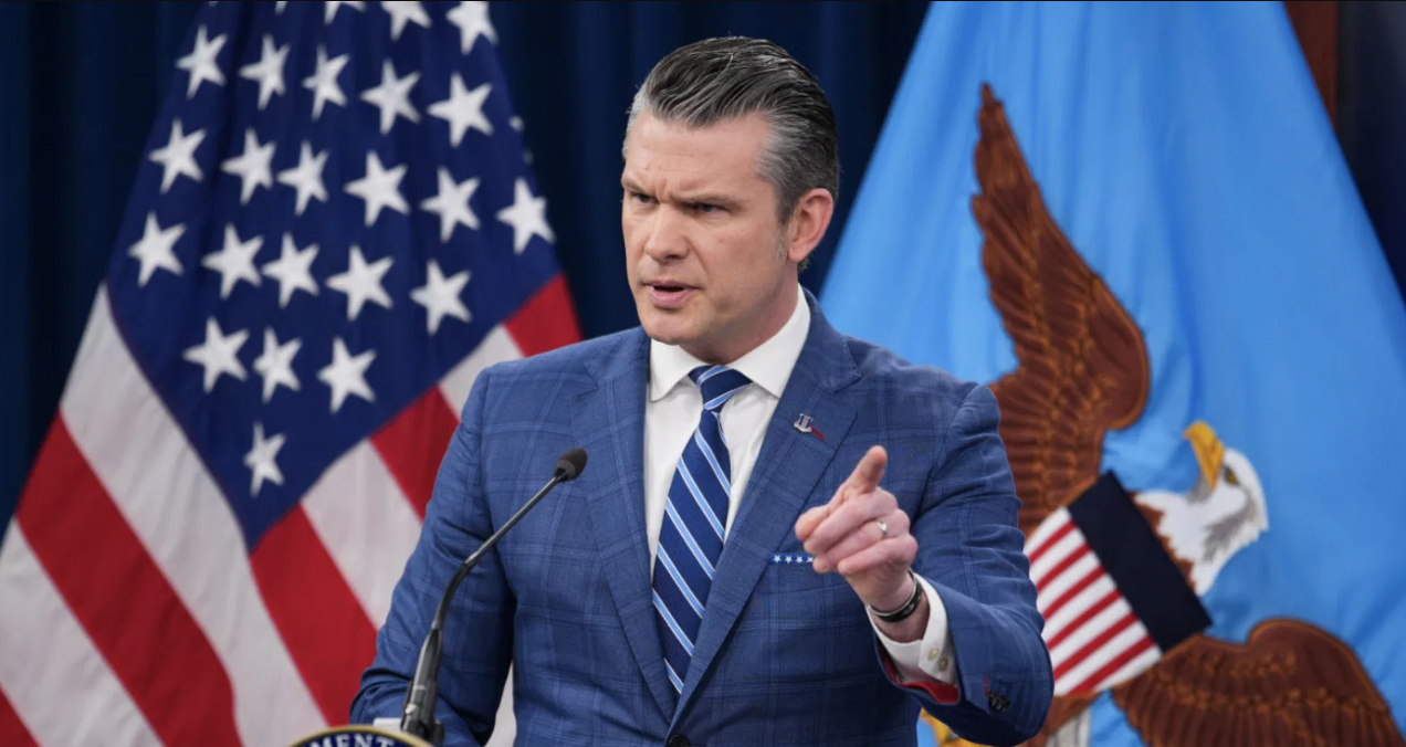 BUCKLE UP - Department of War Secretary Pete Hegseth Just Pulled the Trigger and Showed The World That Iran Has Missiles...