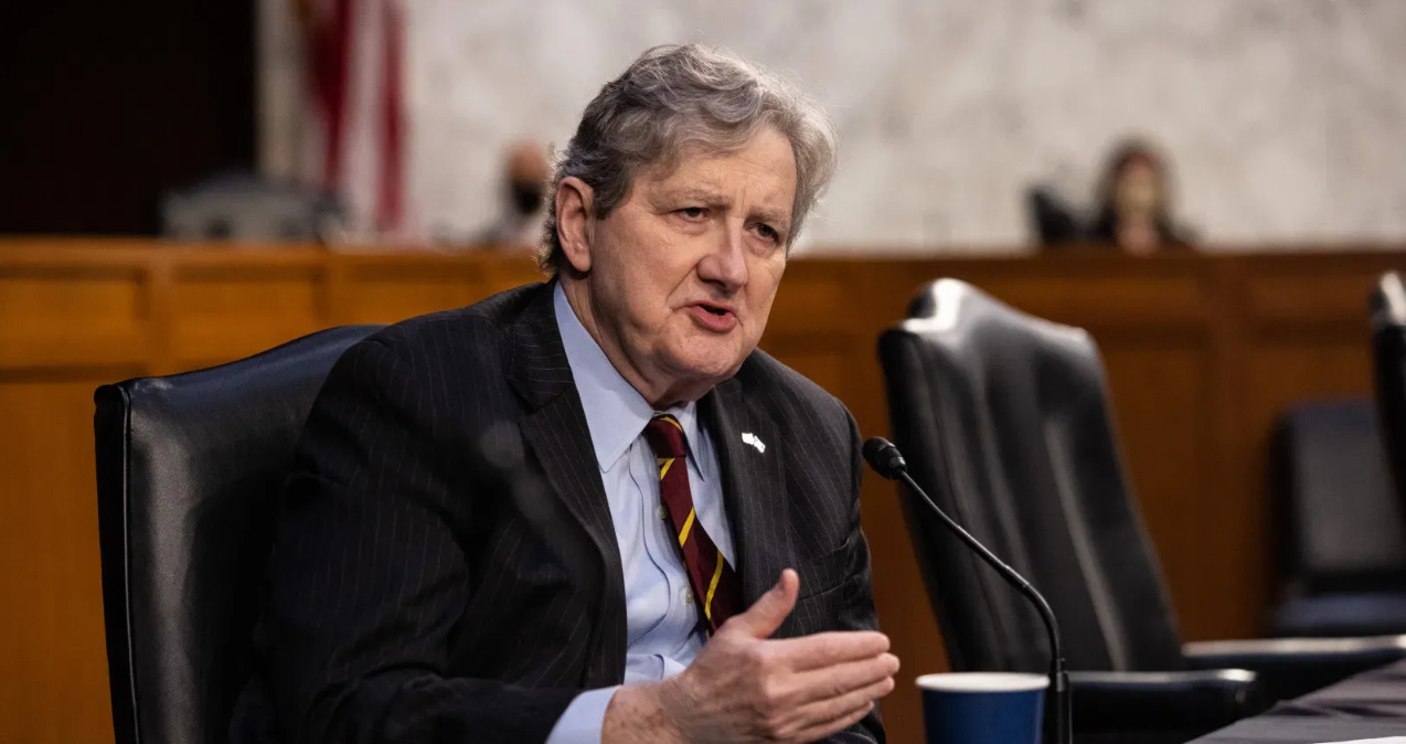 Kennedy Urges GOP To Use Budget Reconciliation To Pass SAVE Act
