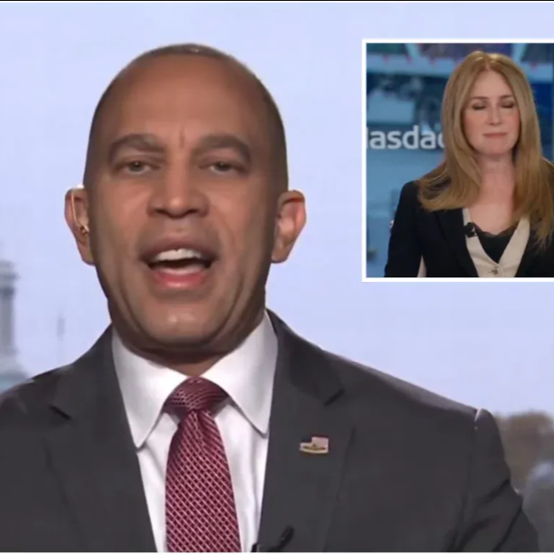 CHAOS On the Set! House Minority Leader Explodes At CNBC Host After He's Cornered Over Obamacare Subsidies