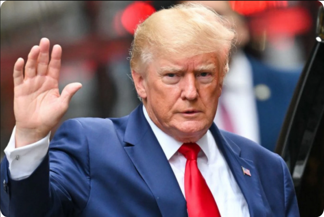 "Chilling Iran Update - Room Gets Tense As President Donald Trump Provides Fresh Details"