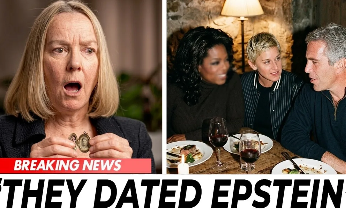 “The Last Call: Karina Shuliak Spoke to Jeffrey Epstein Hours Before His Death – Now Her Name Is at the Center of the Explosive Files”