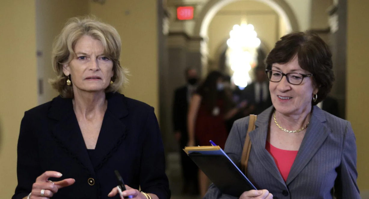 Susan Collins Gets Big Update From Maine Poll