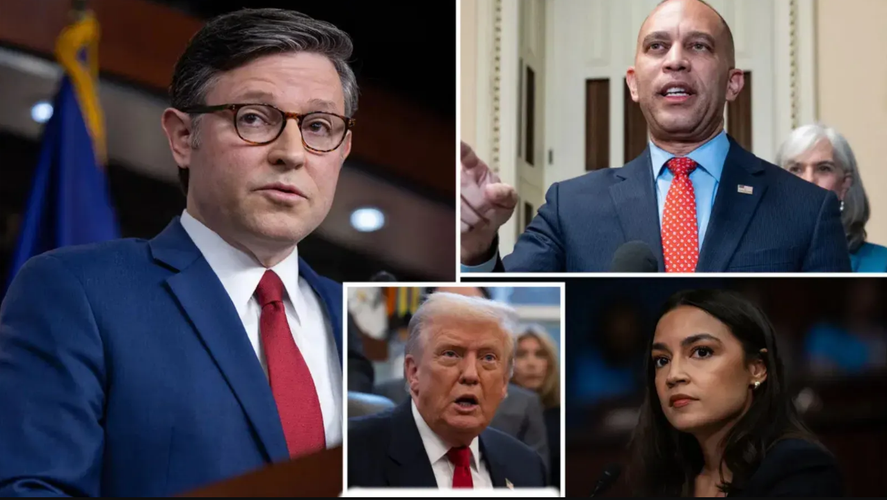 House STUNS America With 218 - 213 Vote Democrats Are In Disbelief