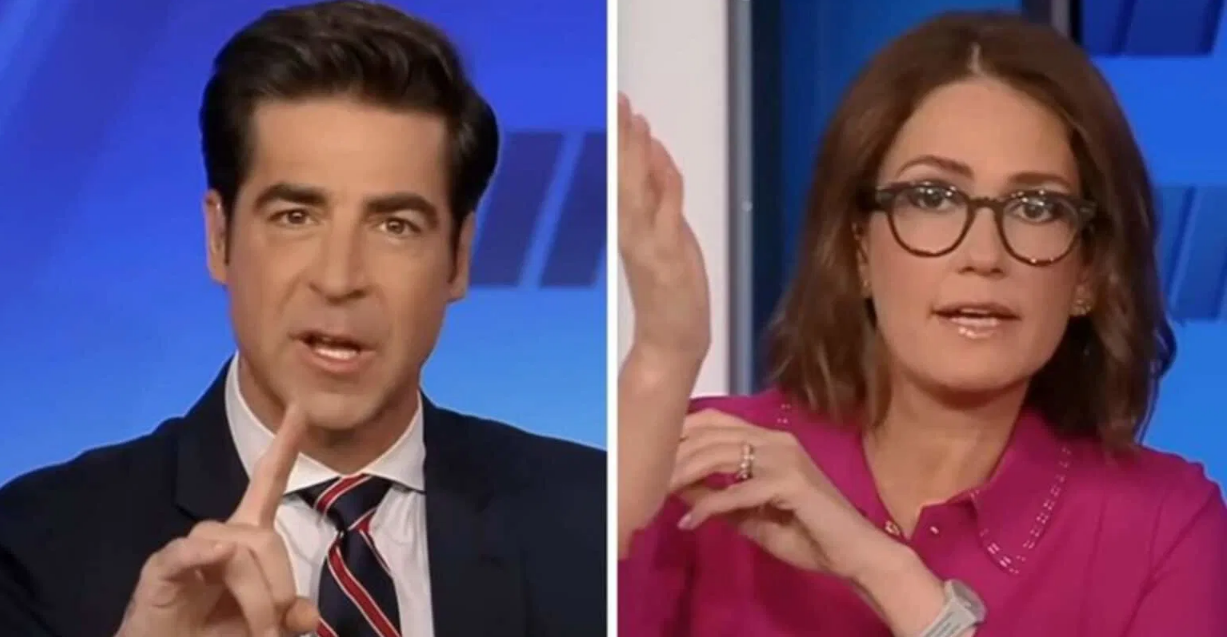 Trump Calls On Fox News To Fire Two Top Personalities