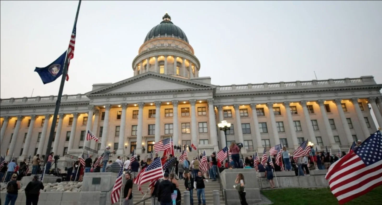 Supreme Court Gets Rocked by Allegations of an Extramarital Affair -Key Justice Could Be Removed as Utah Supreme Court Respond...
