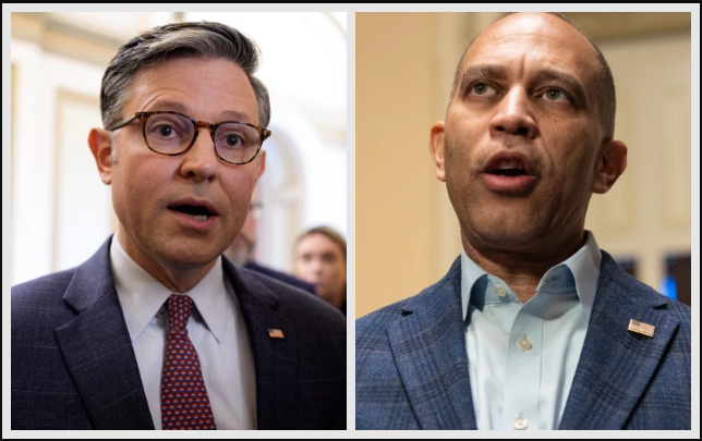 Sure Sounds Like Hakeem Jeffries Just Threatened the Virginia Supreme Court