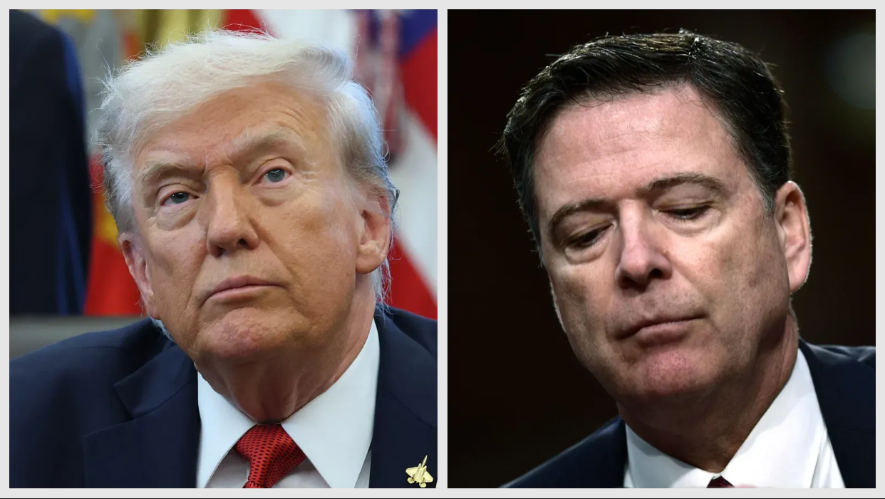 BREAKING: Comey LEARNS His Fate After INDICTMENT He'll REGRET Ever Going After TRUMP