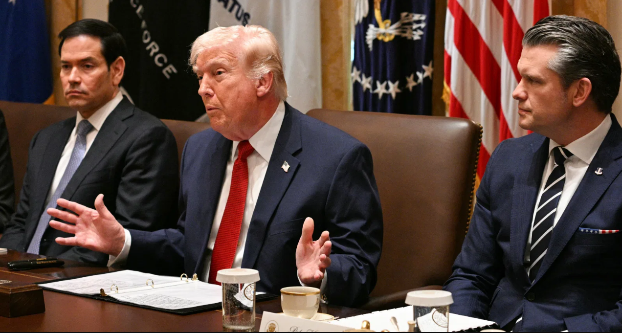 BREAKING NEWS - Another Key Trump Official Fired