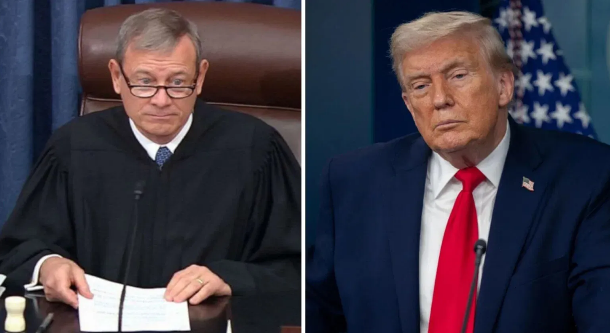 Supreme Court Gives Trump Admin Huge Immigration Win