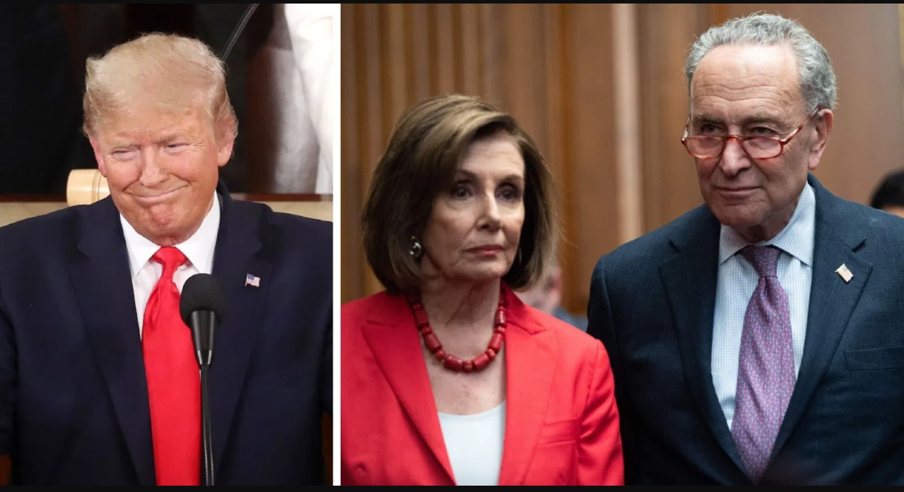BOOM! Democrats Midterm Hopes WRECKED After What Trump Just Pulled Off
