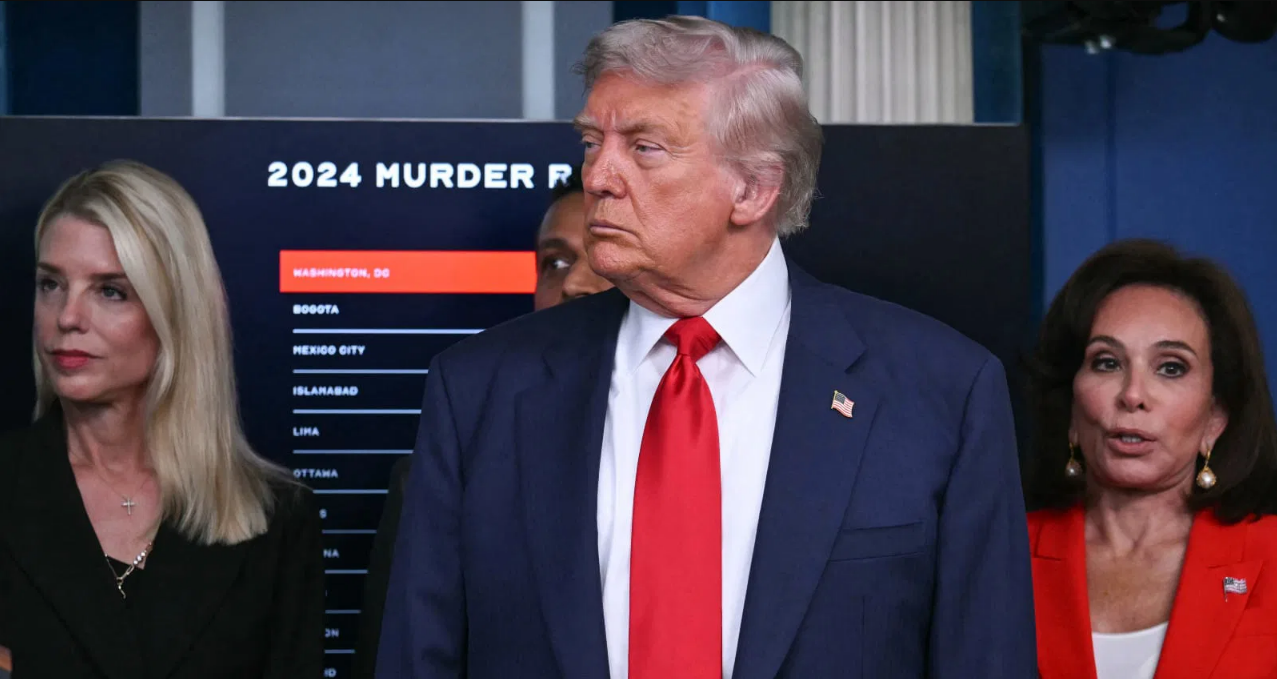 BUCKLE UP-Trump Arrests the One Person Liberals Warned Him to Never Touch