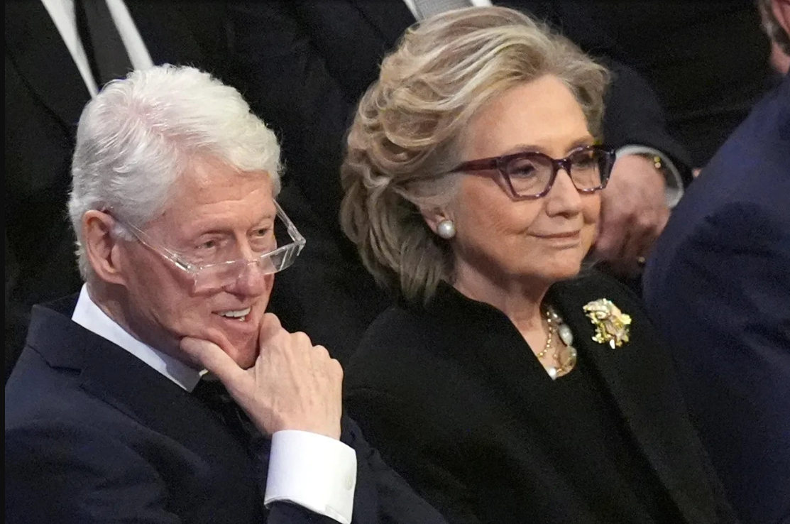 HISTORIC RECKONING: Bill and Hillary Clinton Face Contempt Charges in Epstein Probe