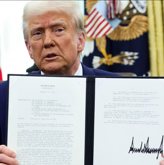 In Truth Social Post Trump Says U.S. ‘Near Endgame’ in Iran, U.S. Nears Key Military Goals