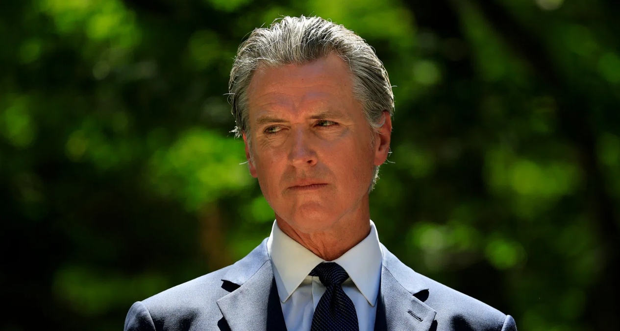 California Gov. Gavin Newsom Just Got Busted - Investigators Found The Money He's Been Hiding