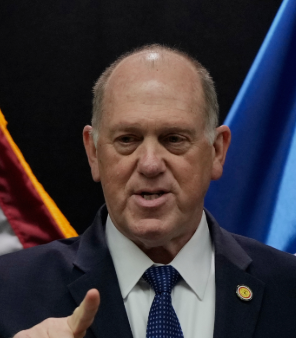 Shockwaves in Washington After Stunning Revelation Leaves Officials Reeling