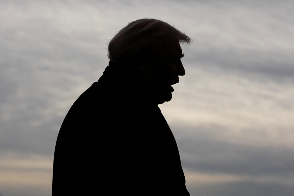 Trump Thinking About ‘Punishing’ NATO Allies For Refusing to Help with Iran