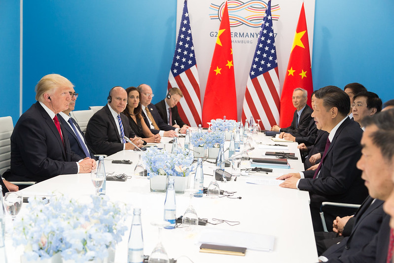 Trump Brings ‘So Much Winning’ To China