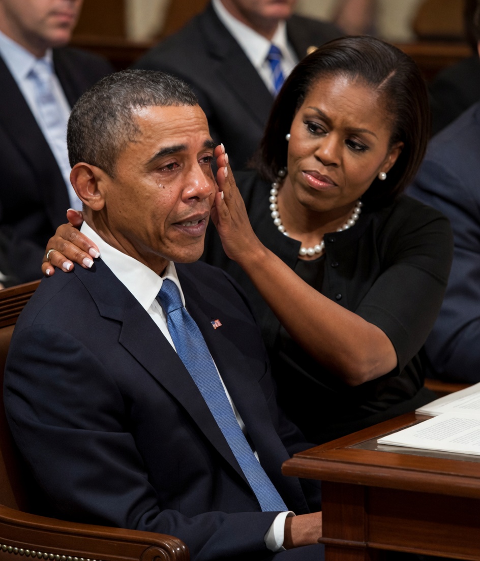 Sad News on Obama Family... See more