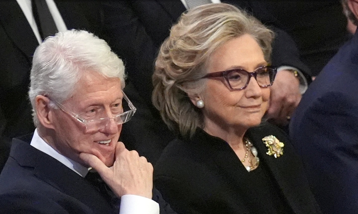 HISTORIC RECKONING: Bill and Hillary Clinton Face Contempt Charges in Epstein Probe