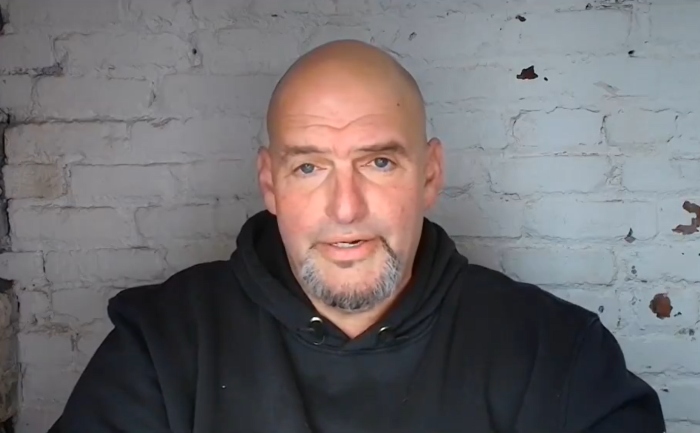 Fetterman Says the Quiet Part Out Loud About Democrats