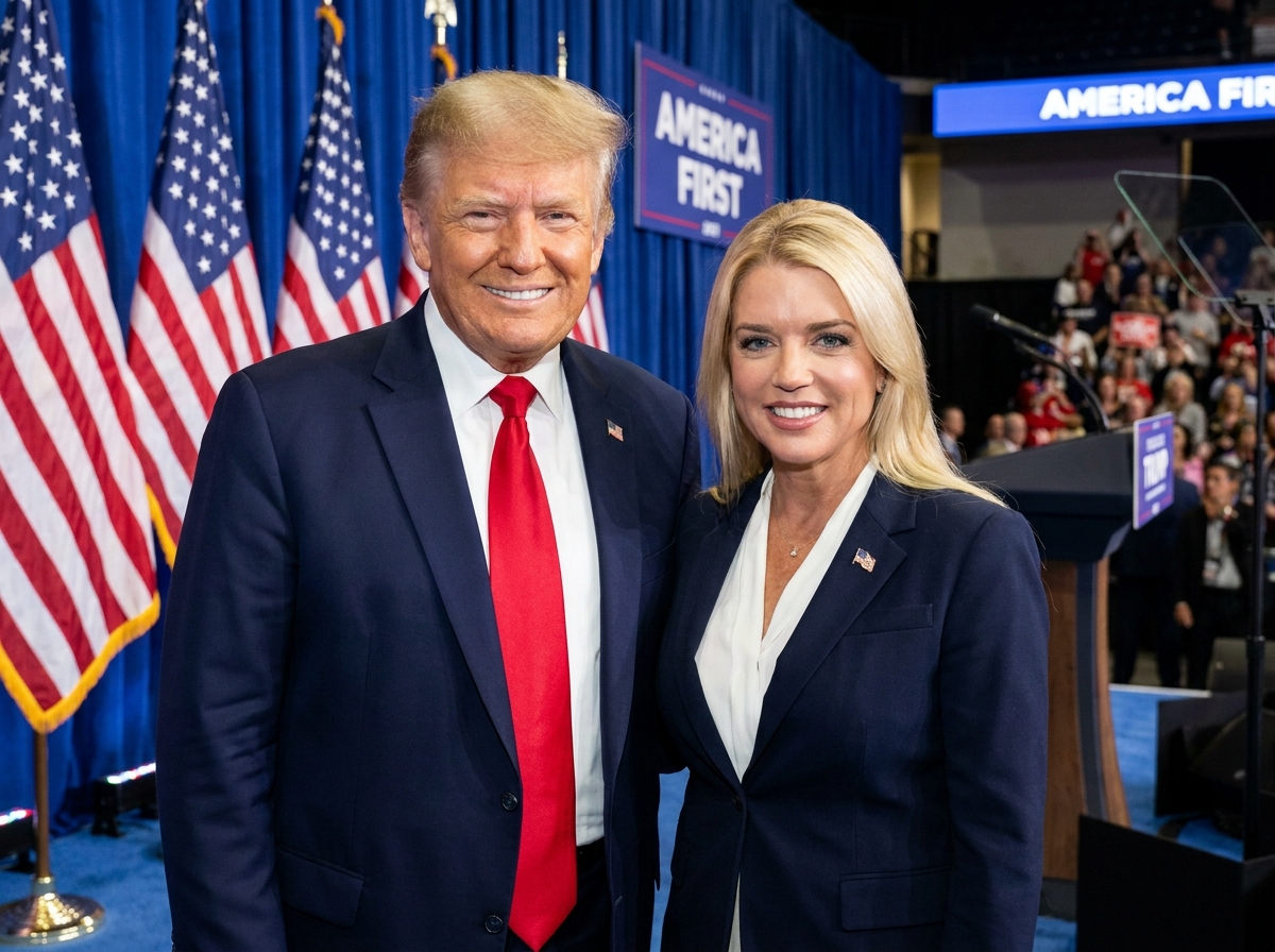 Pam Bondi’s Secret Health Battle and Her Return to the Trump Administration