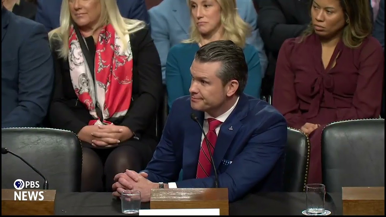Megyn Kelly Presses Pete Hegseth on Controversy, Raising Questions About Leadership