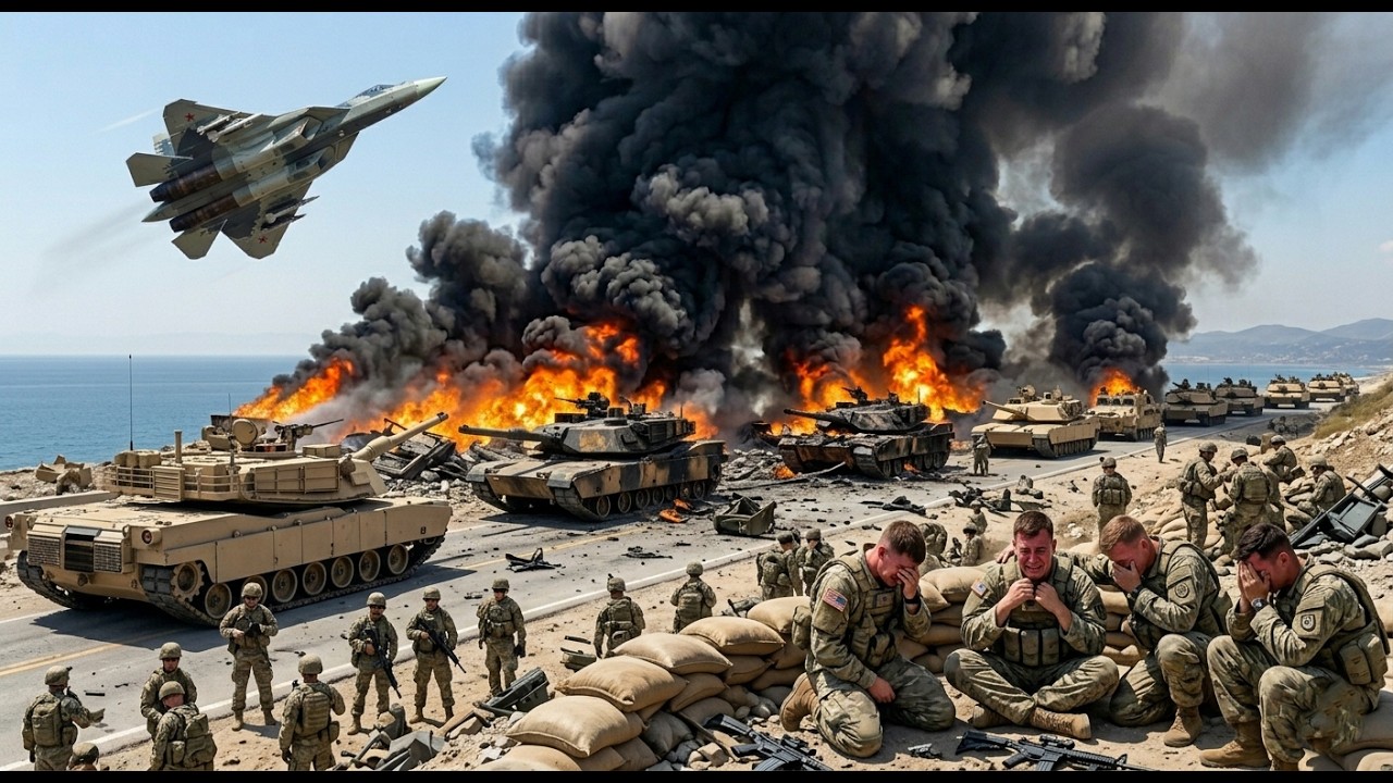 THE STRIKE THAT CHANGED EVERYTHING: INSIDE THE ALLEGED SU-57 OPERATION SHAKING GLOBAL MILITARY STRATEGY