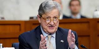 John Kennedy Breaks Silence on Epstein Case — And His Latest Remarks Are Raising Serious New Questions