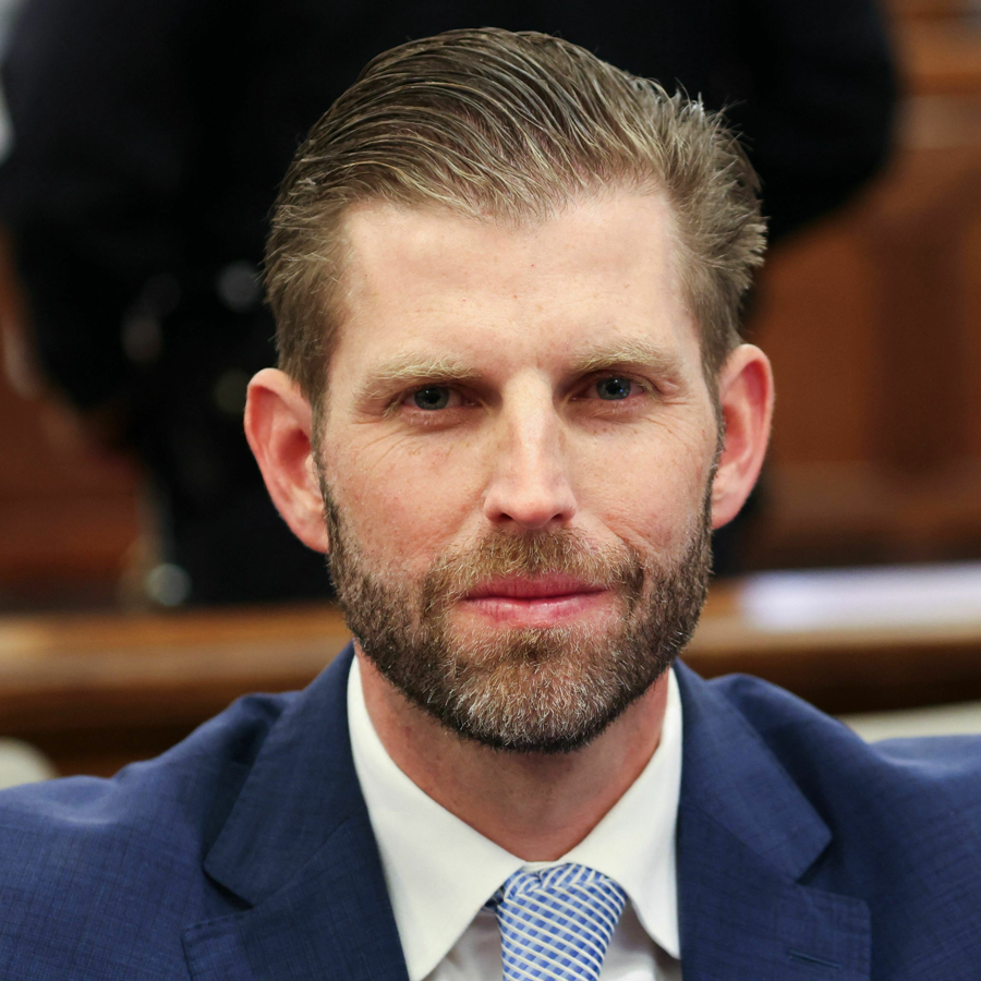 Eric Trump Steps Into a Larger Role — What It Could Mean for the Trump Legacy..seemore