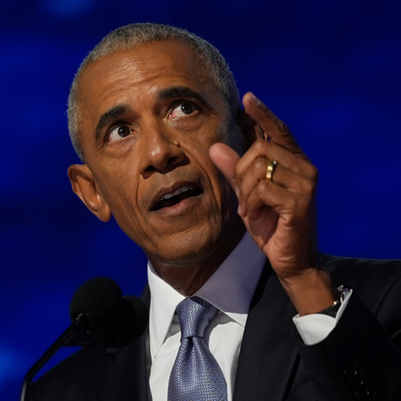 'THIS IS DANGEROUS': Barack Obama LOSES IT Over Criminal Charges Acting AG Blanche Fires Back at Obama’s DOJ Criticism