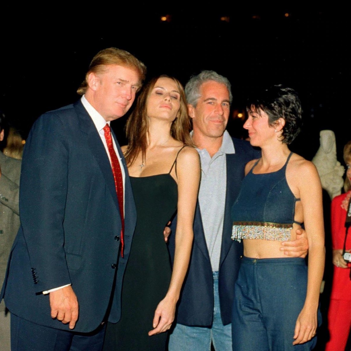 Melania Trump's alleged association with the Epstein circle intensifies as fresh evidence prompts a rigorous new investigation.