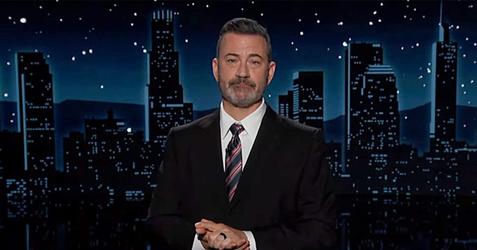 Kimmel Faces Backlash After Trump Joke Before WHCA Shooting