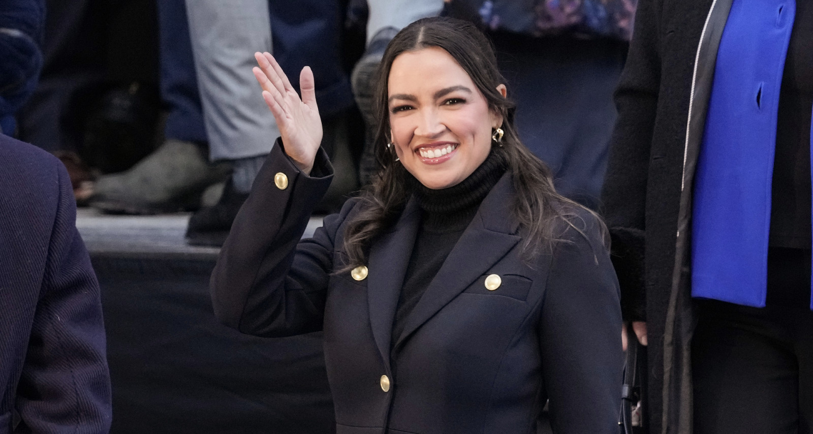 AOC Makes Rumblings About 2028 Presidential Run