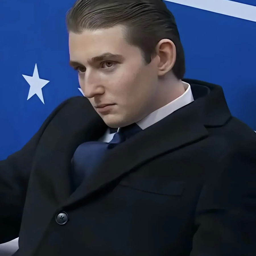 Breaking News Barron Trump hospitalized after having …