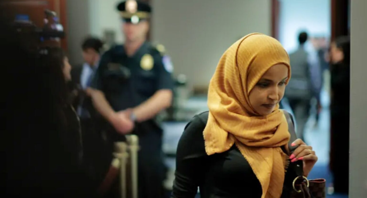 Ilhan Omar FLEES as Feds Are Closing In As Congresswoman PANICS - Minnesota House Panel Falls Short on Omar Subpoe...