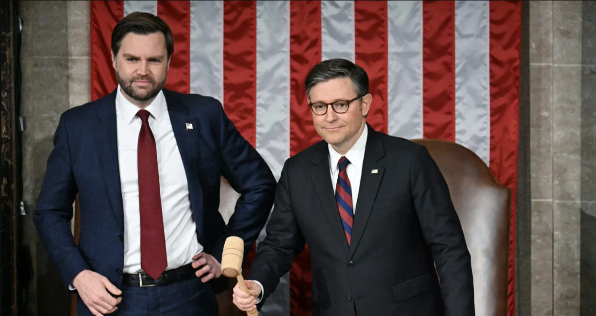 The Republican-controlled U.S. House of Representative Passes Major Bill 216 - 211 - Now Federal Employees File Complaint...