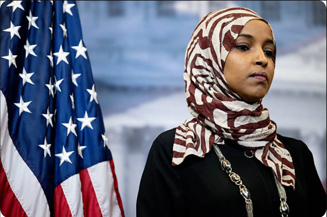 Minnesota Dem Ilhan Omar Just Got Caught - Her Resignation from Congress Is Expacted After Lawmaker Found...
