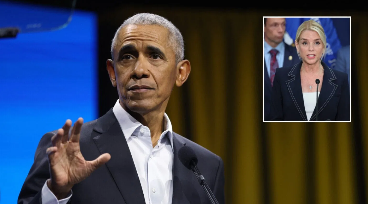 Millions Given to Obama’s Foundation Sent to Group Linked to George Soros
