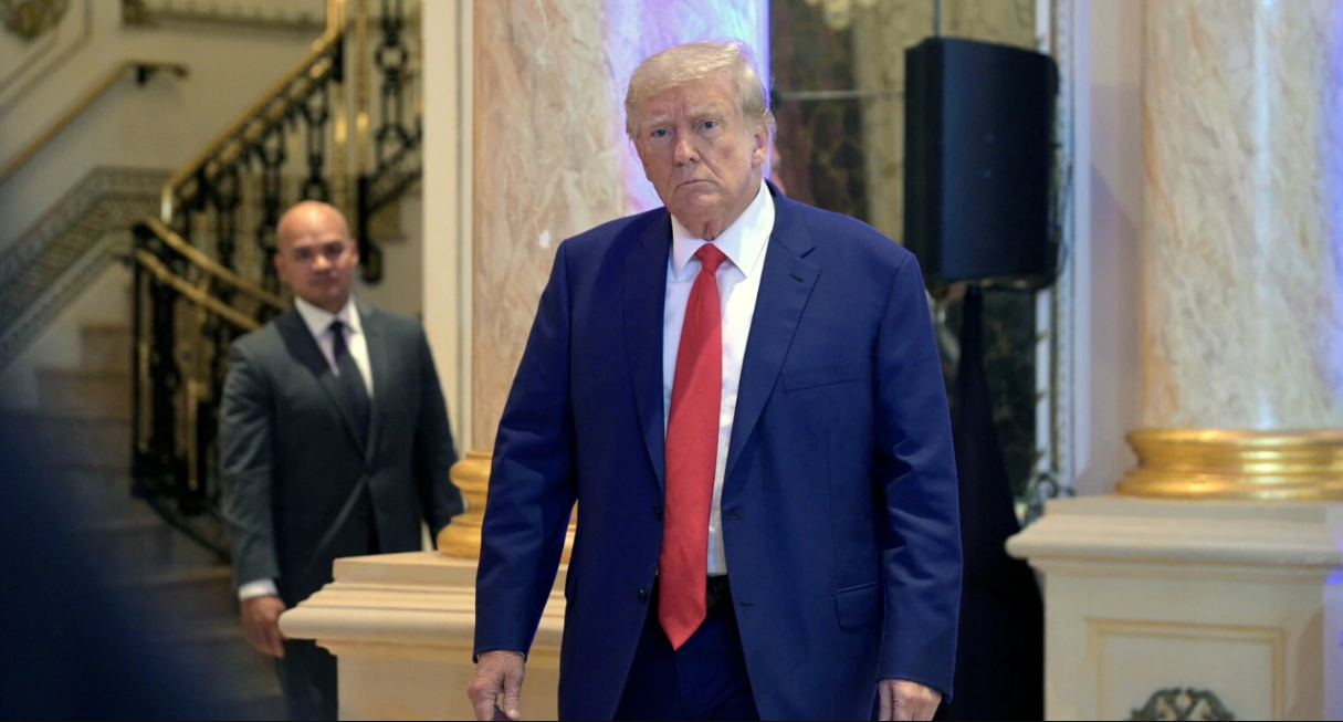 Democrat Senate Candidate Arrested For Threatening Trump’s Life