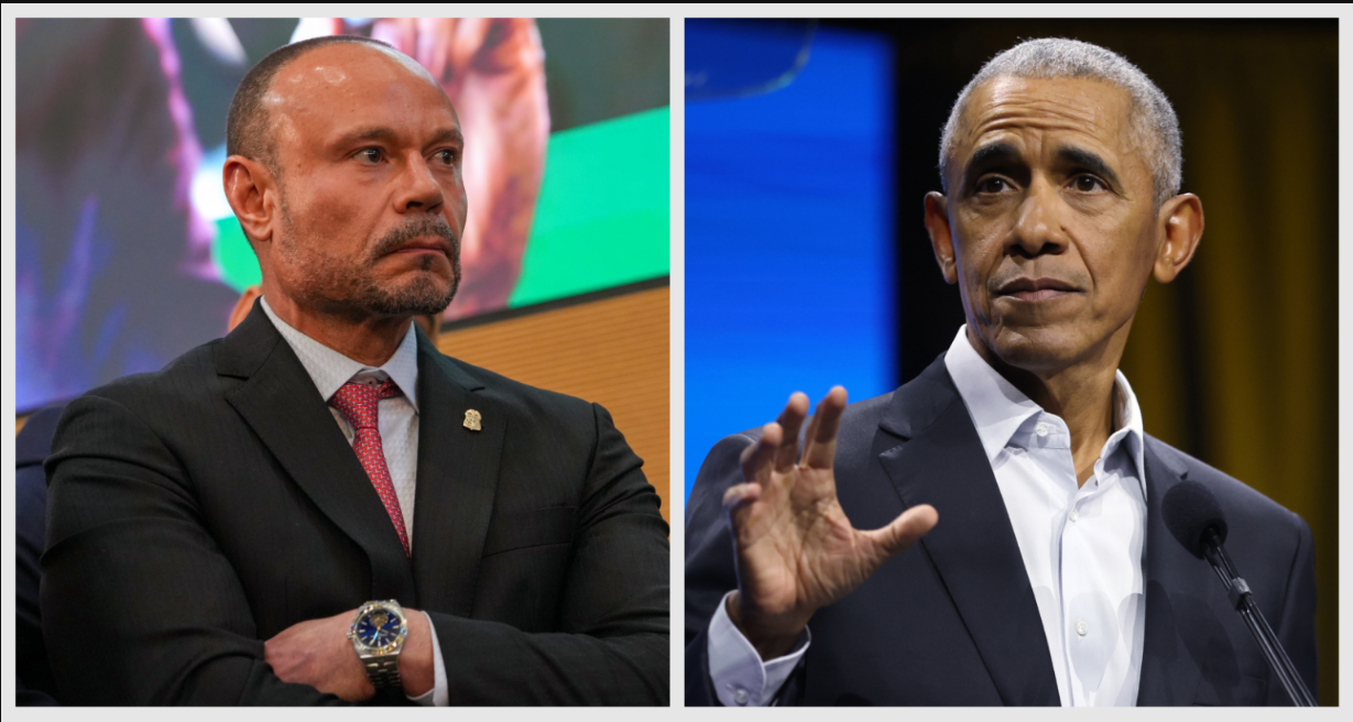 Bongino Responds To Obama Comments With Sharp Warning On Podcast