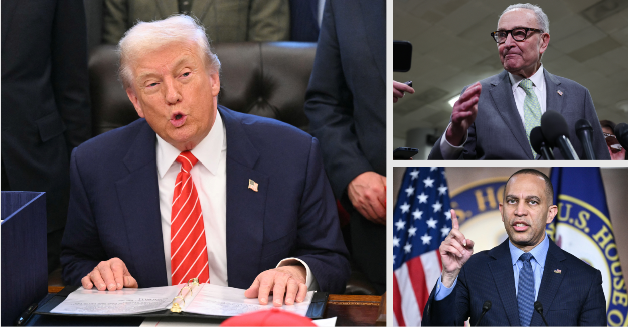 Democrats Just Got The Worst News in Their Party's History -President Trump Just Accomplished What He Set Out to Do to...