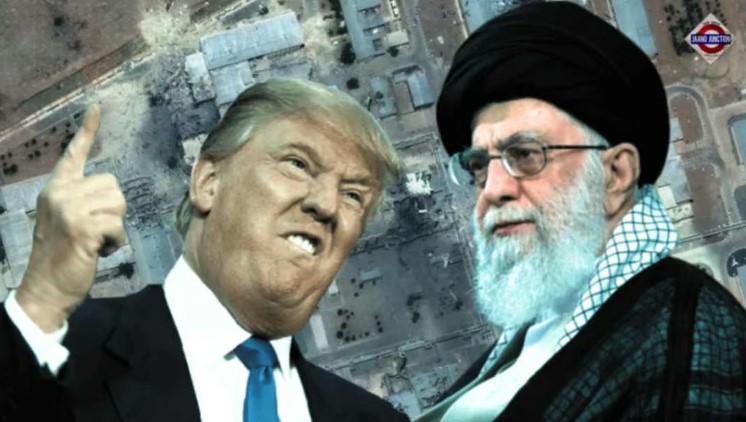 U.S. Military Just Did Something INSANE To Iran...