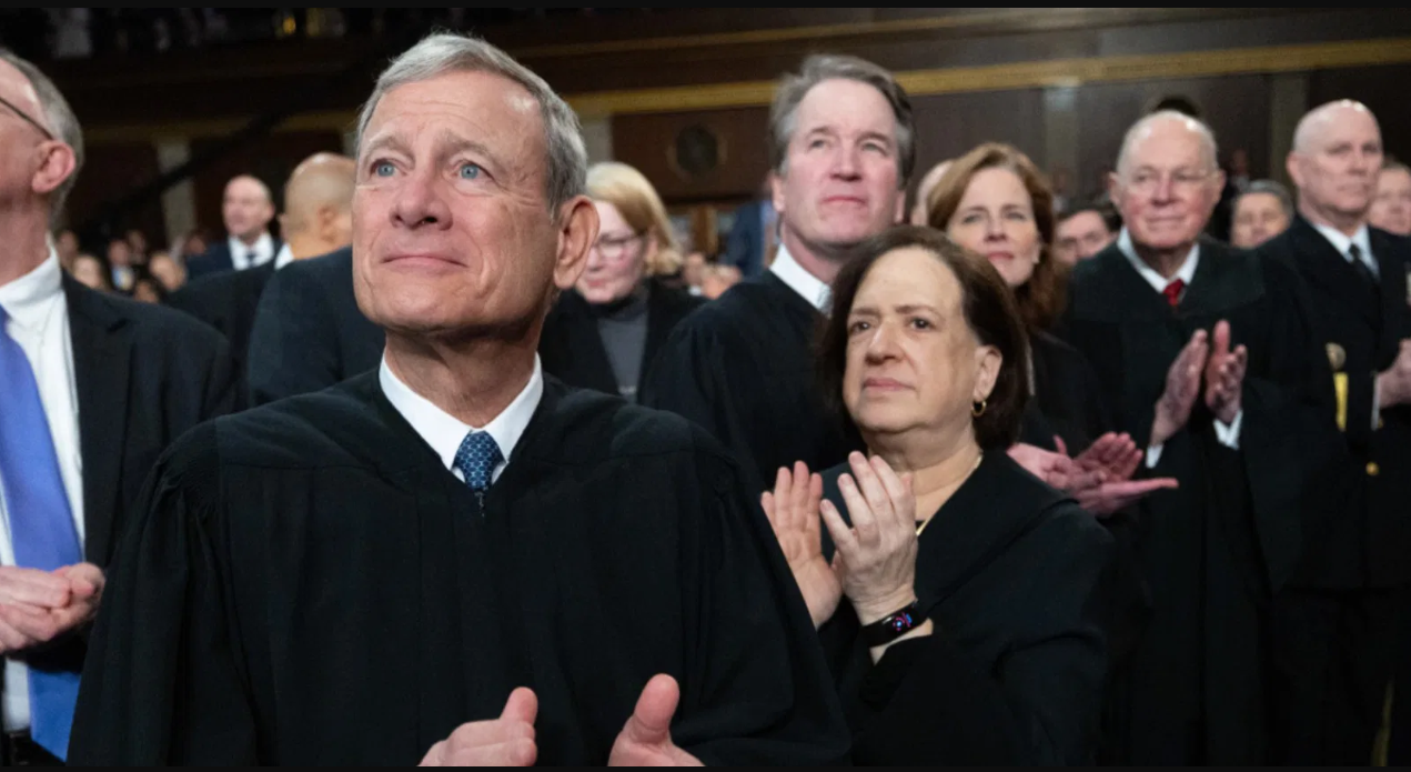 Blockbuster Supreme Court Ruling! 9-0 Decision Stuns Court Observers - No One Thought This Was Possible