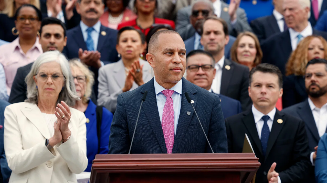 They're IDIOTS' - Long-Time Democratic Supporter Has HAD Enough - Scorches Party In Epic Rant After Leaders Decide To...