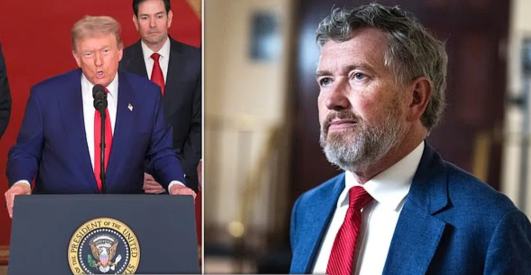 Anti-Trump RINO Gets Devastating Election News – He Lost -